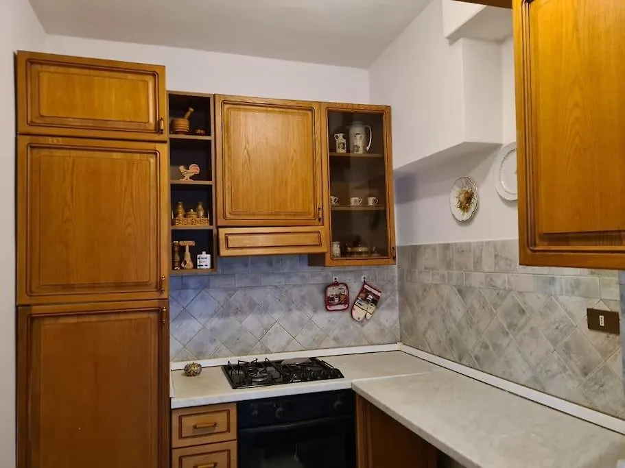 Appartamento Con Giardino Pomarance Apartment