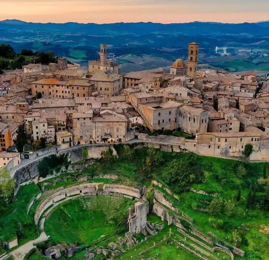 Appartamento Con Giardino Pomarance Italy