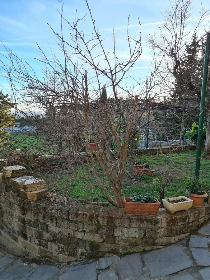 Appartamento Con Giardino 포마란체 0*,